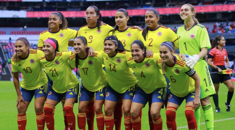 Colombia vs. Perú: inicio de las Eliminatorias Femeninas rumbo a Brasil 2027